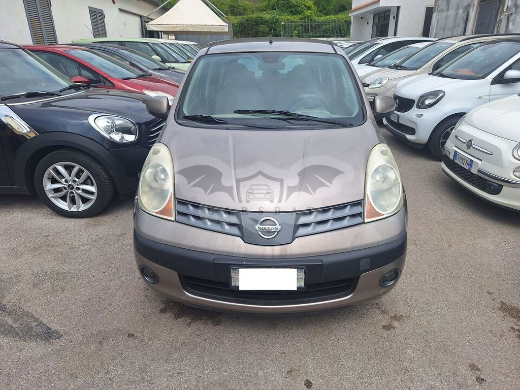 Nissan Note 2007
