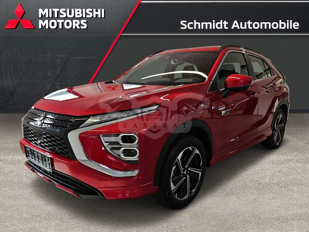 Mitsubishi Eclipse Cross 2022