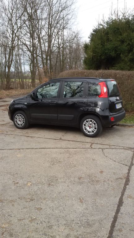 Fiat Panda 2012