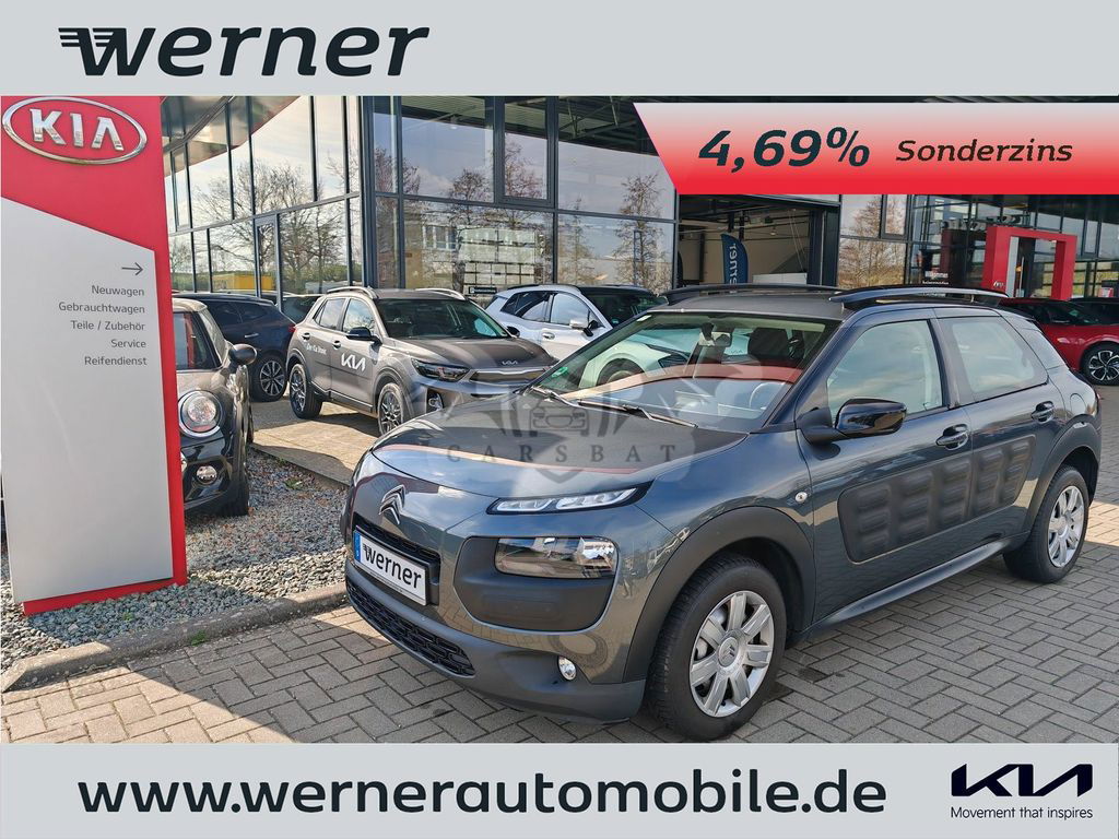 Citroën C4 Cactus 2015