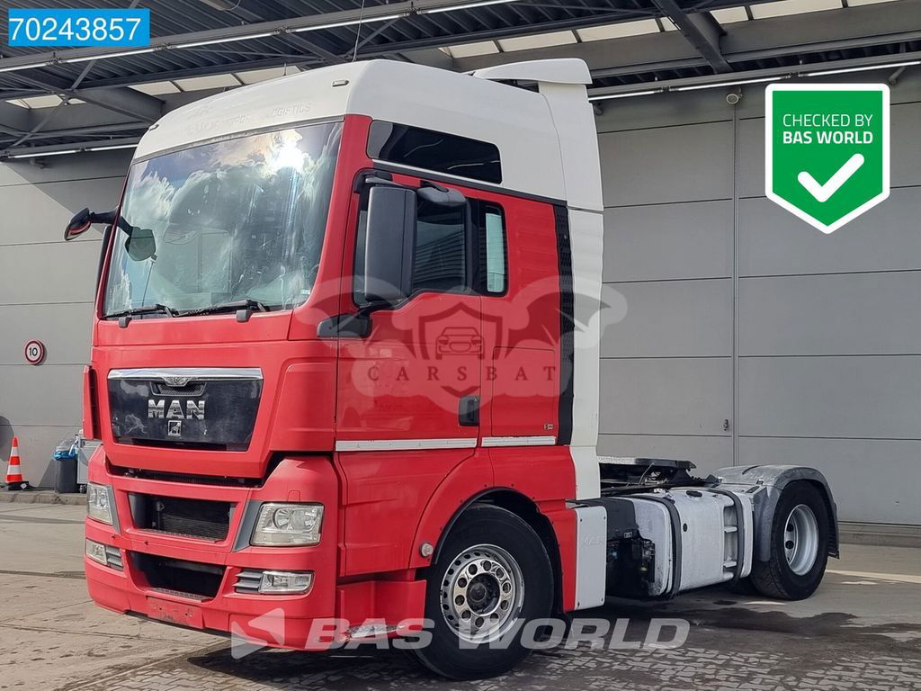 MAN TGX 2012