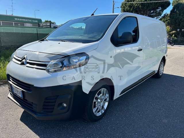 Citroën Jumpy 2019