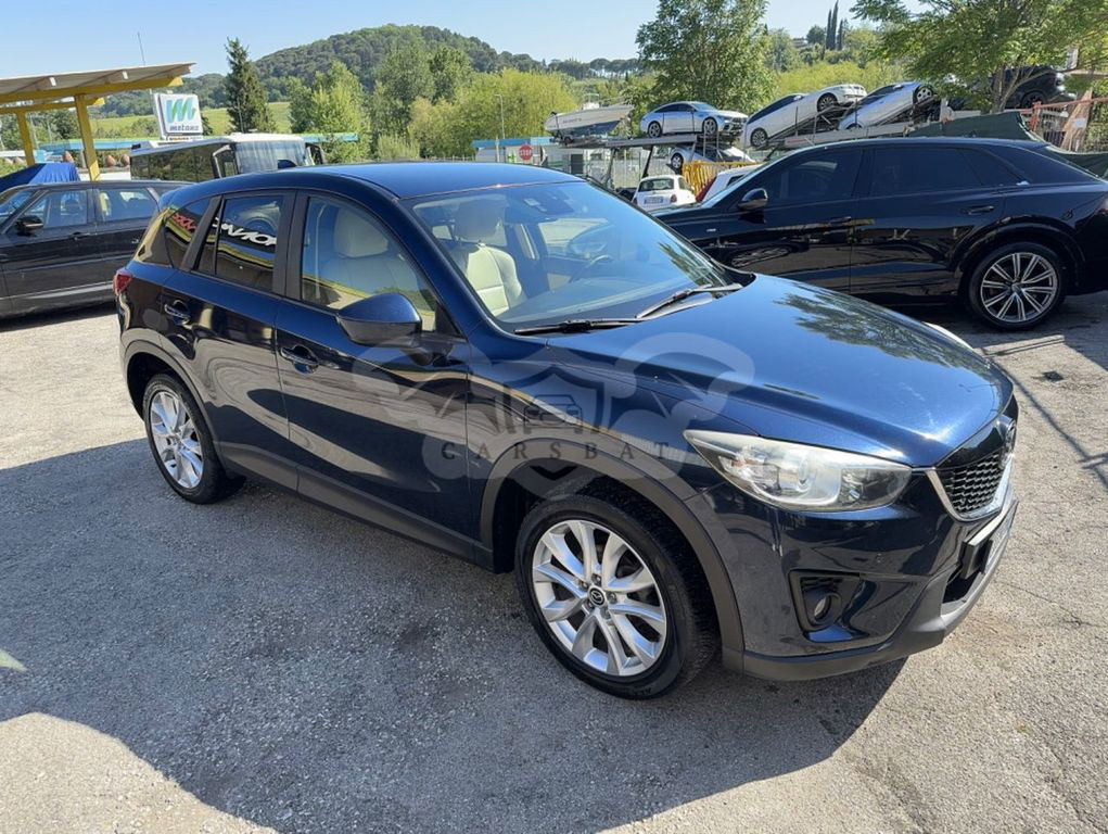 Mazda CX-5 2015