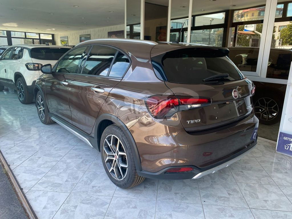 Fiat Tipo 2022