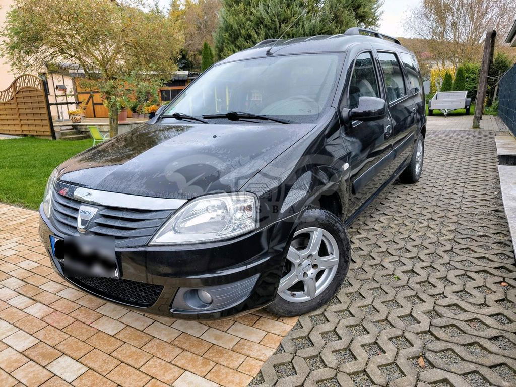 Dacia Logan 2009