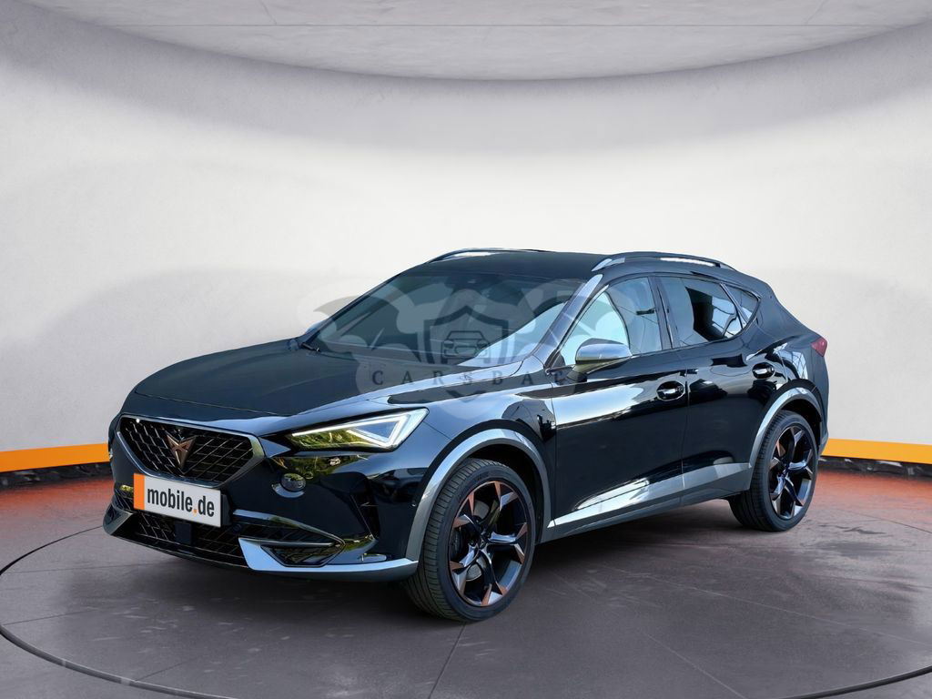 Cupra Formentor 2023