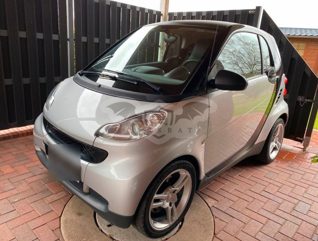 Smart Fortwo 2009