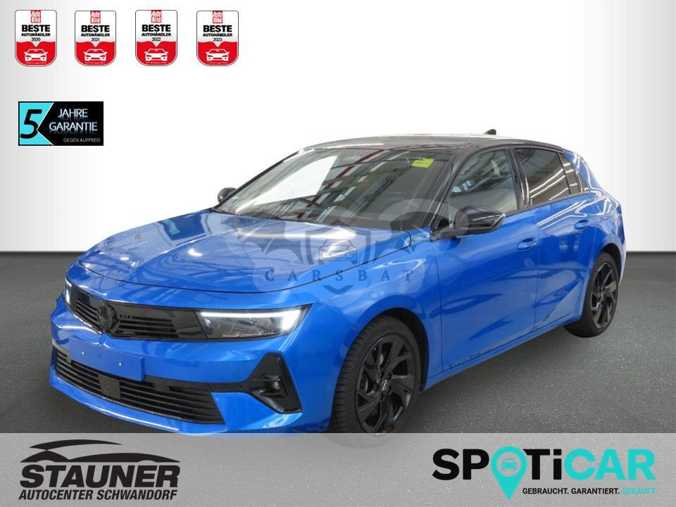 Opel Astra 2022