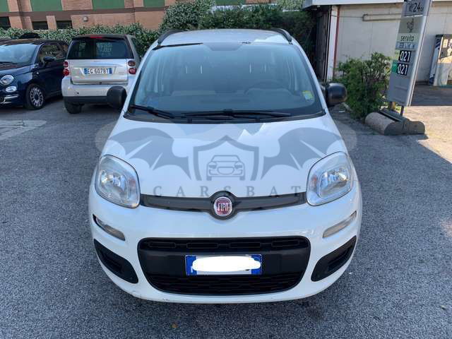 Fiat Panda 2014
