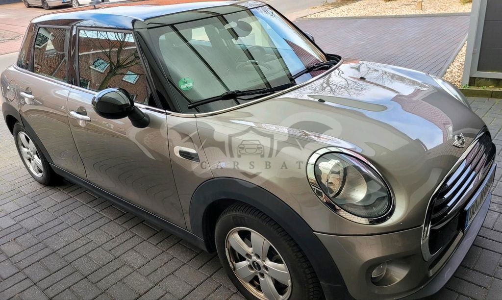Mini Cooper 2017