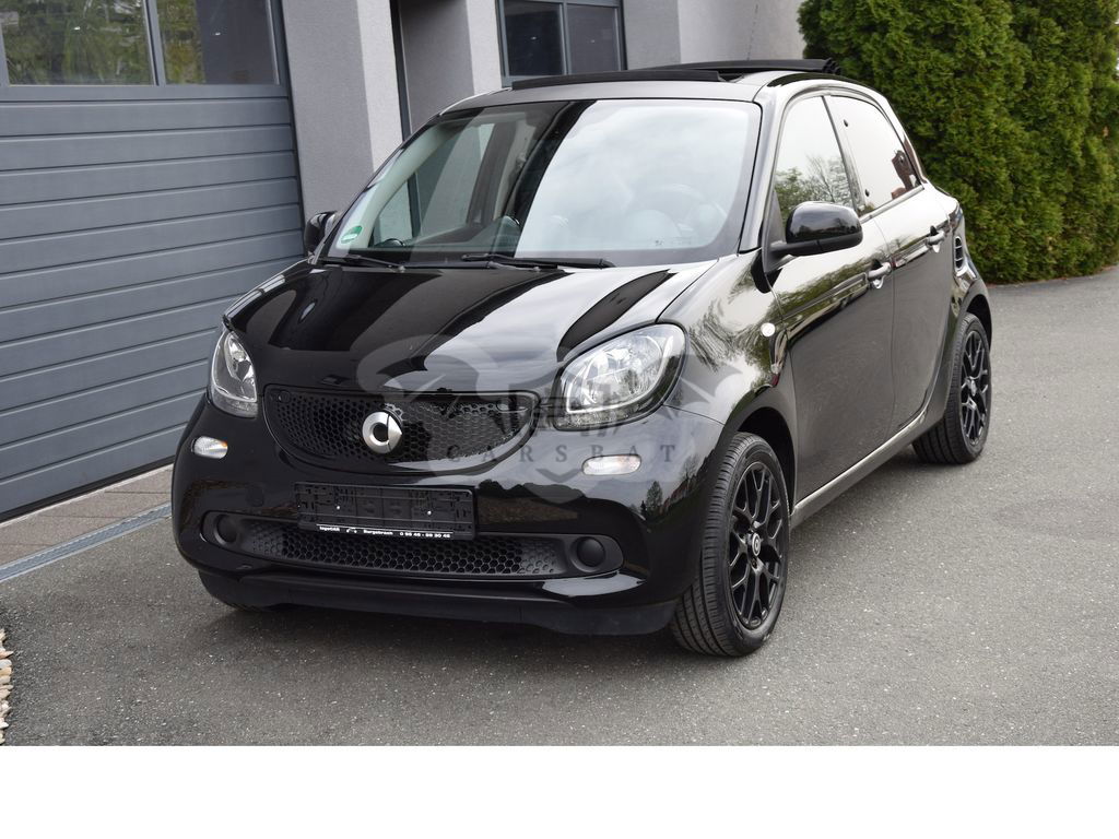 Smart Forfour 2016