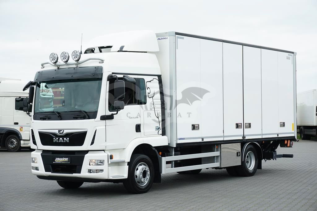MAN TGM 2019
