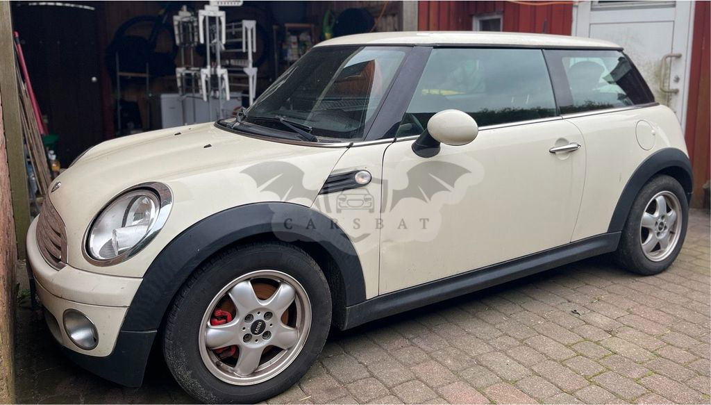 Mini One 2008