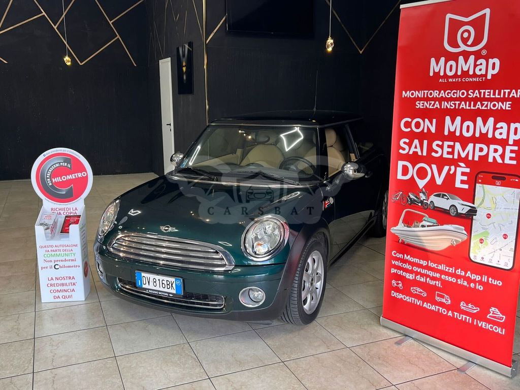 Mini Cooper 2009