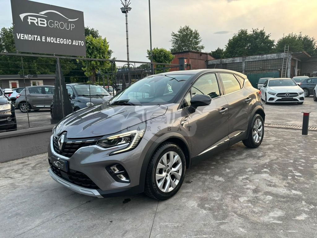 Renault Captur 2020