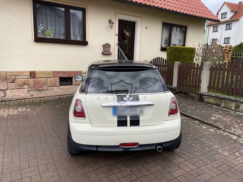 Mini Cooper 2008