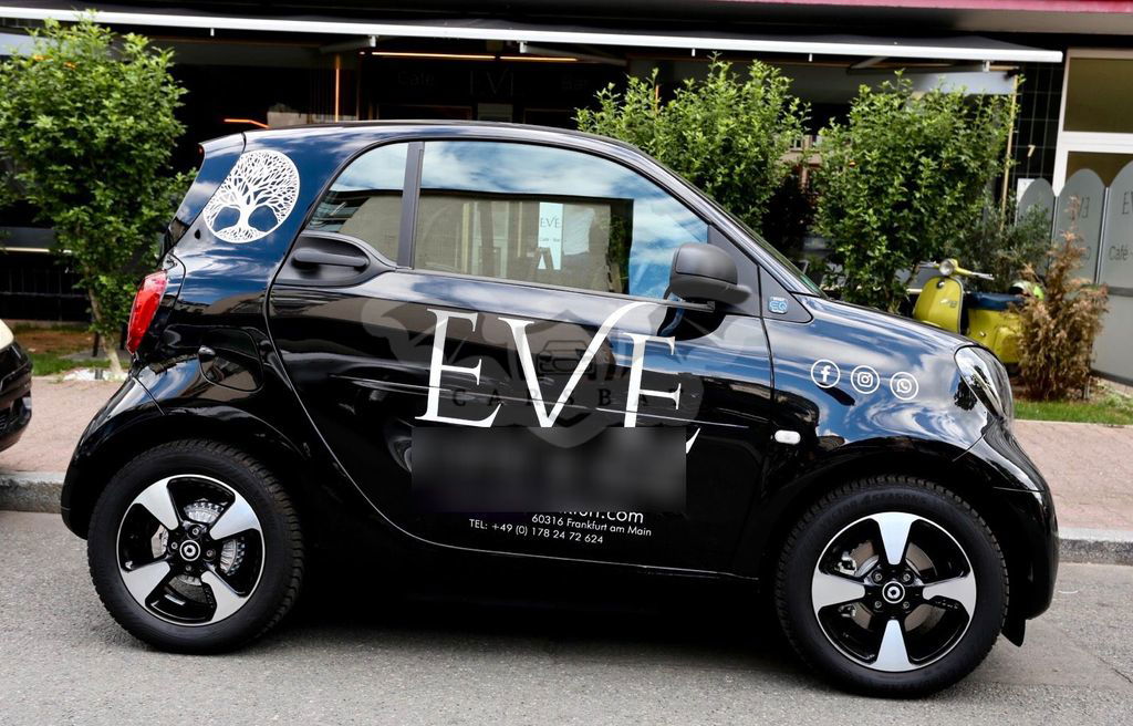 Smart Fortwo 2020