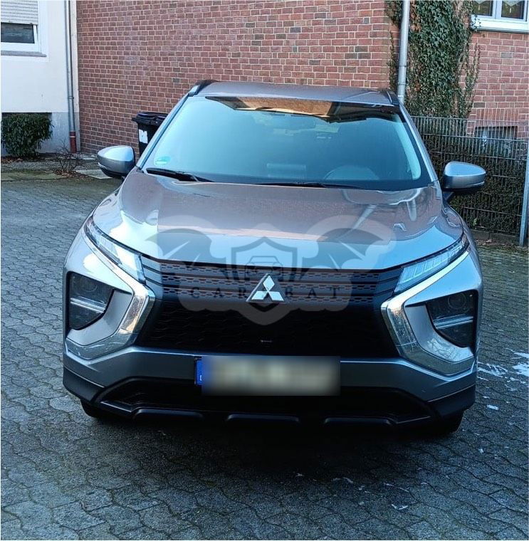 Mitsubishi Eclipse Cross 2022