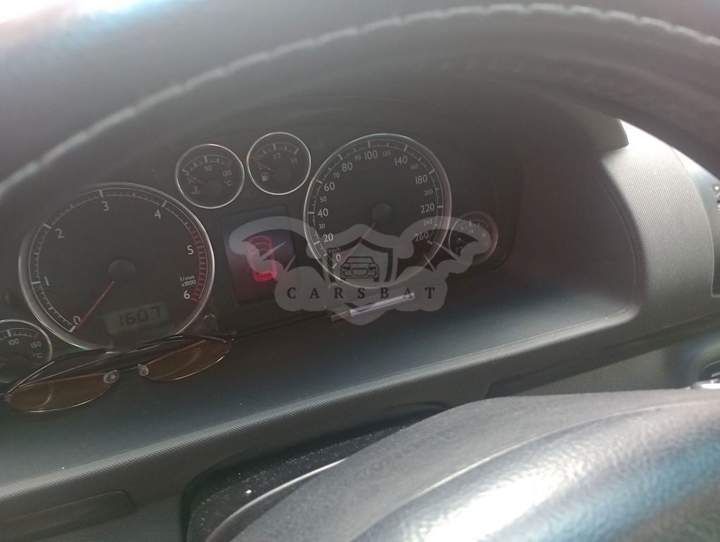 Seat Alhambra 2006