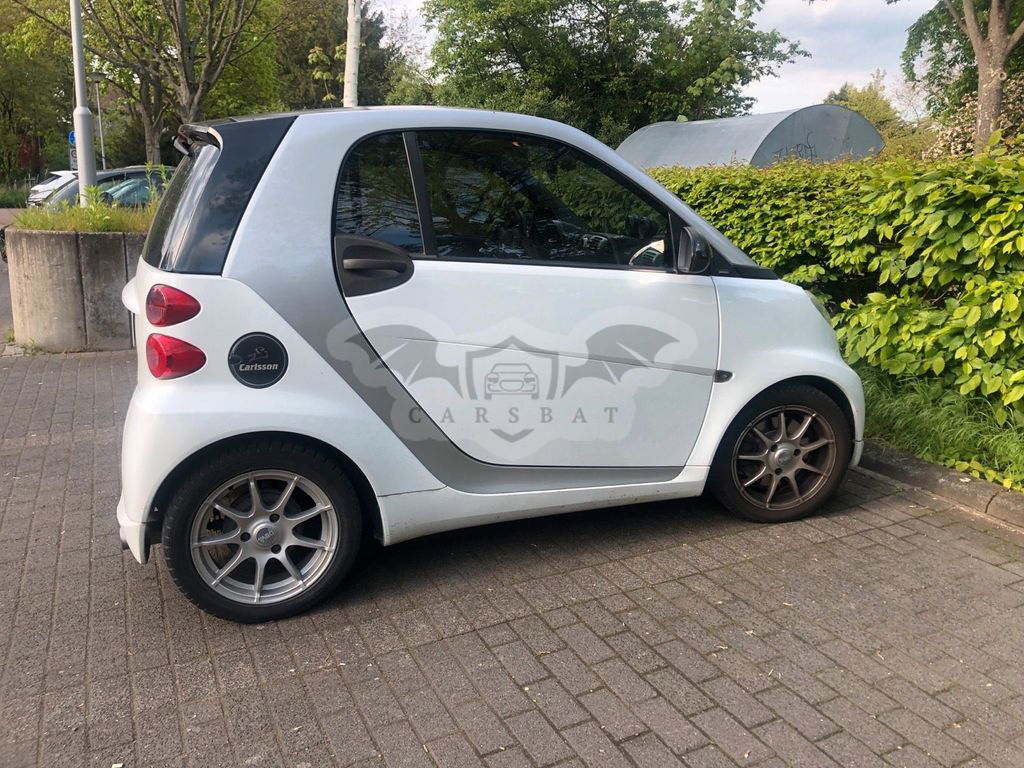Smart Fortwo 2009
