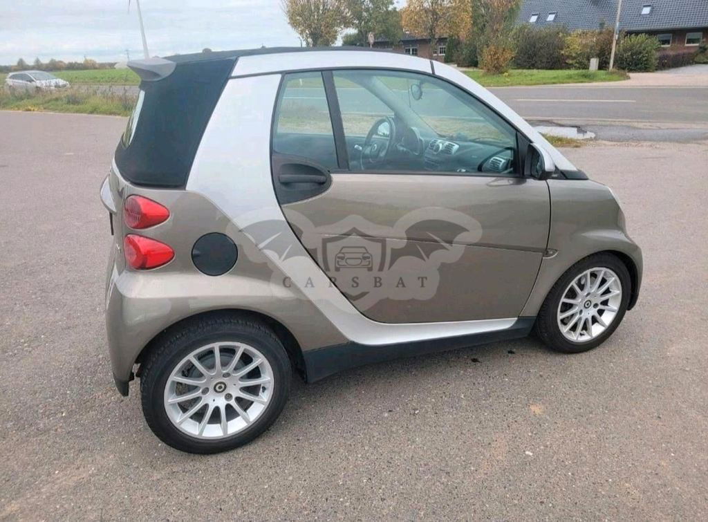 Smart Fortwo 2009