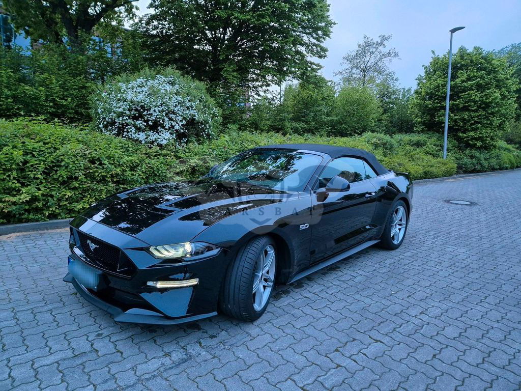 Ford Mustang 2021