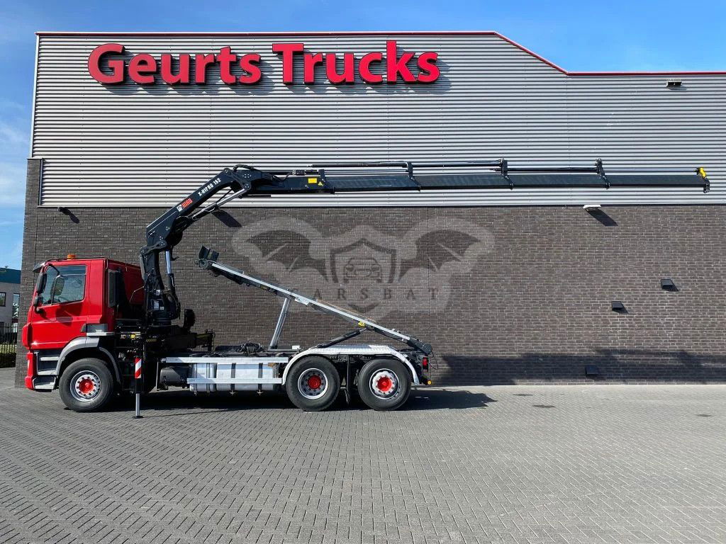 DAF CF 2016