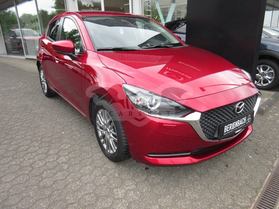 Mazda 2 2021