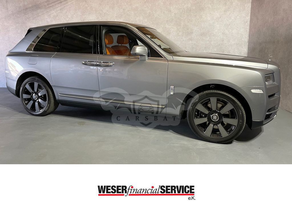 Rolls-Royce Cullinan 2024