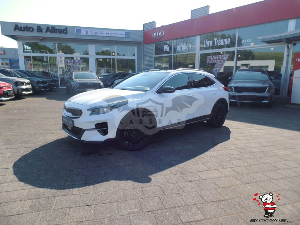 Kia XCeed 2022