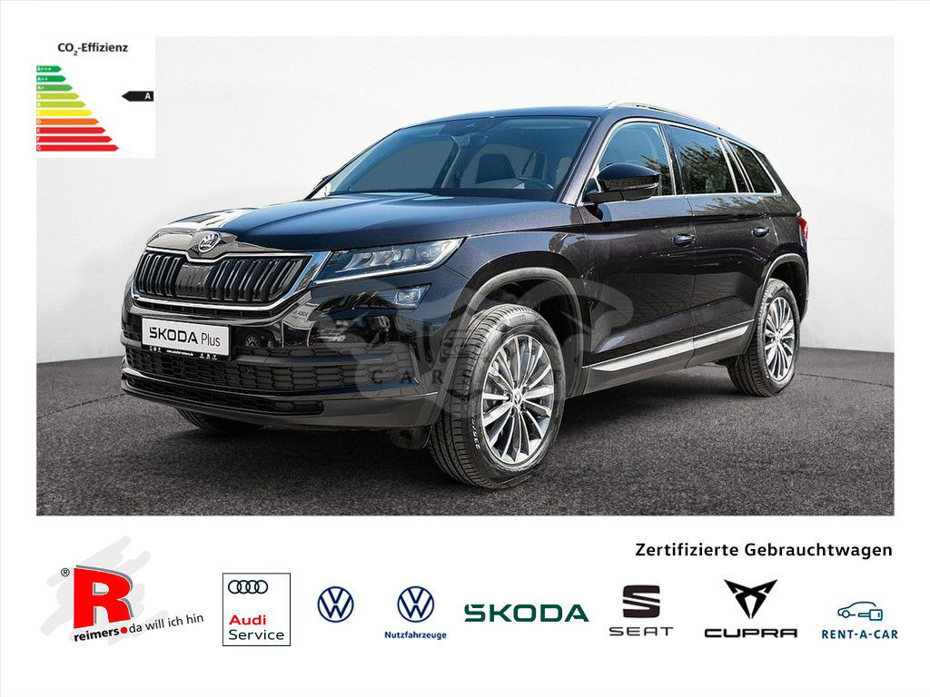 Skoda Kodiaq 2021