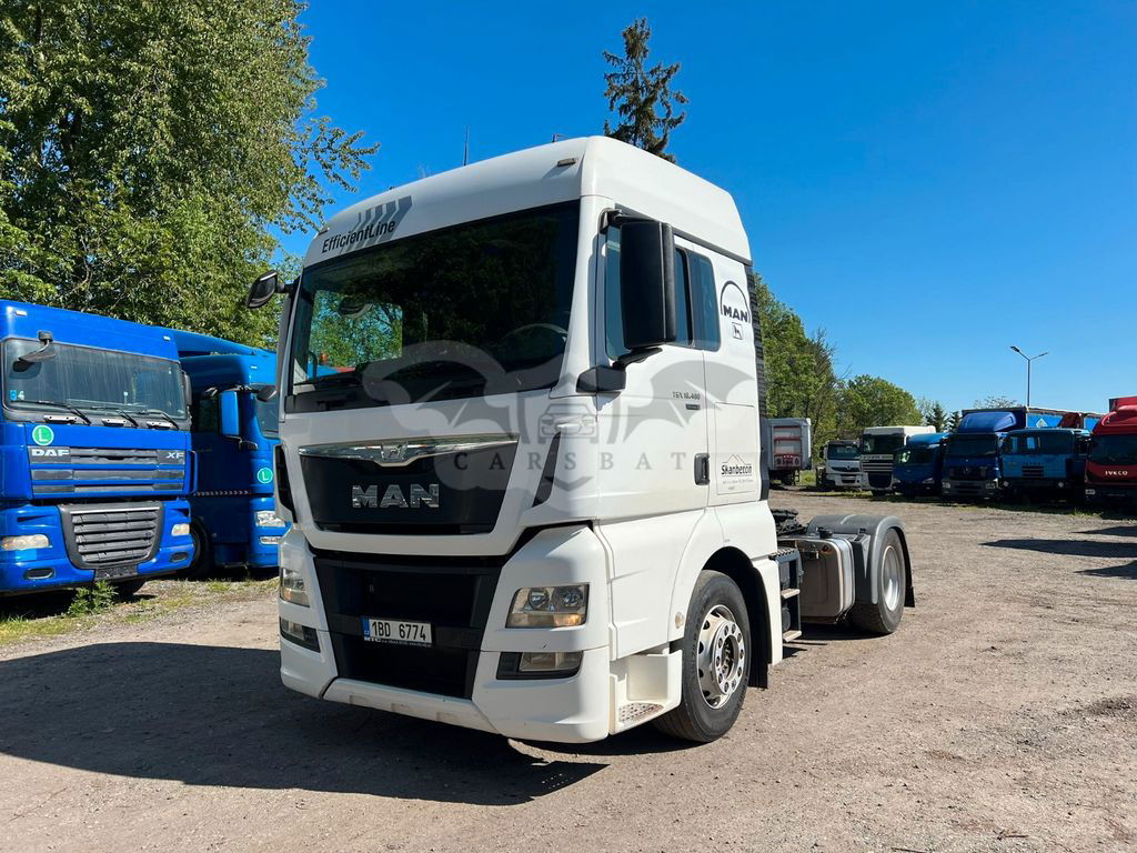 MAN TGX 2014