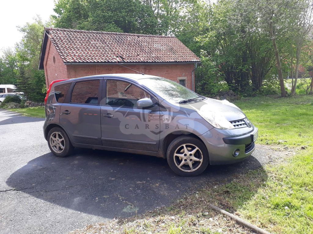 Nissan Note 2007