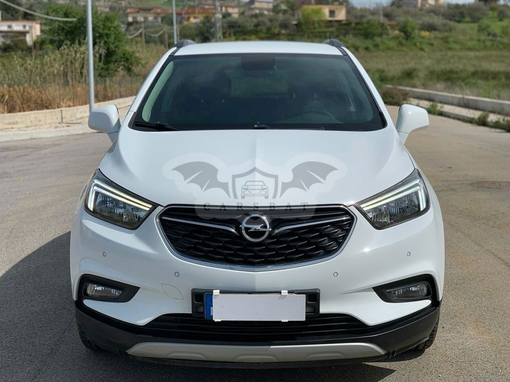 Opel Mokka X 2017