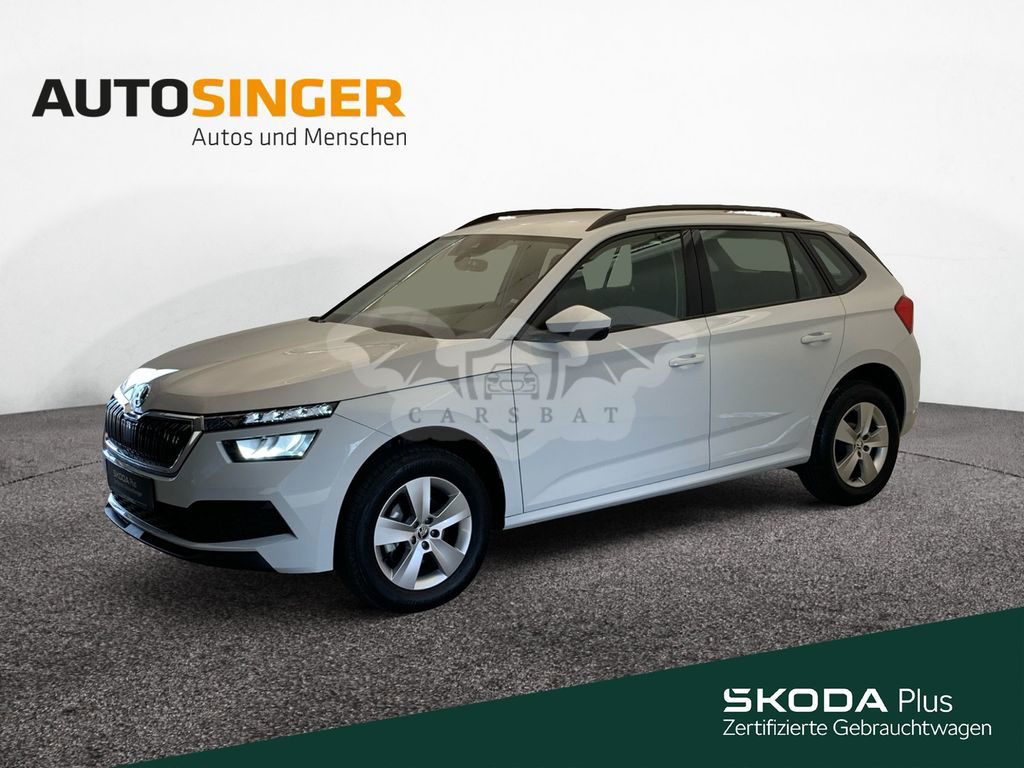 Skoda Kamiq 2023