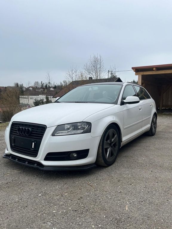 Audi A3 2010