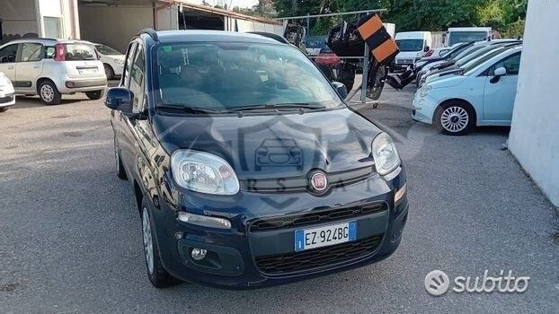 Fiat Panda 2015