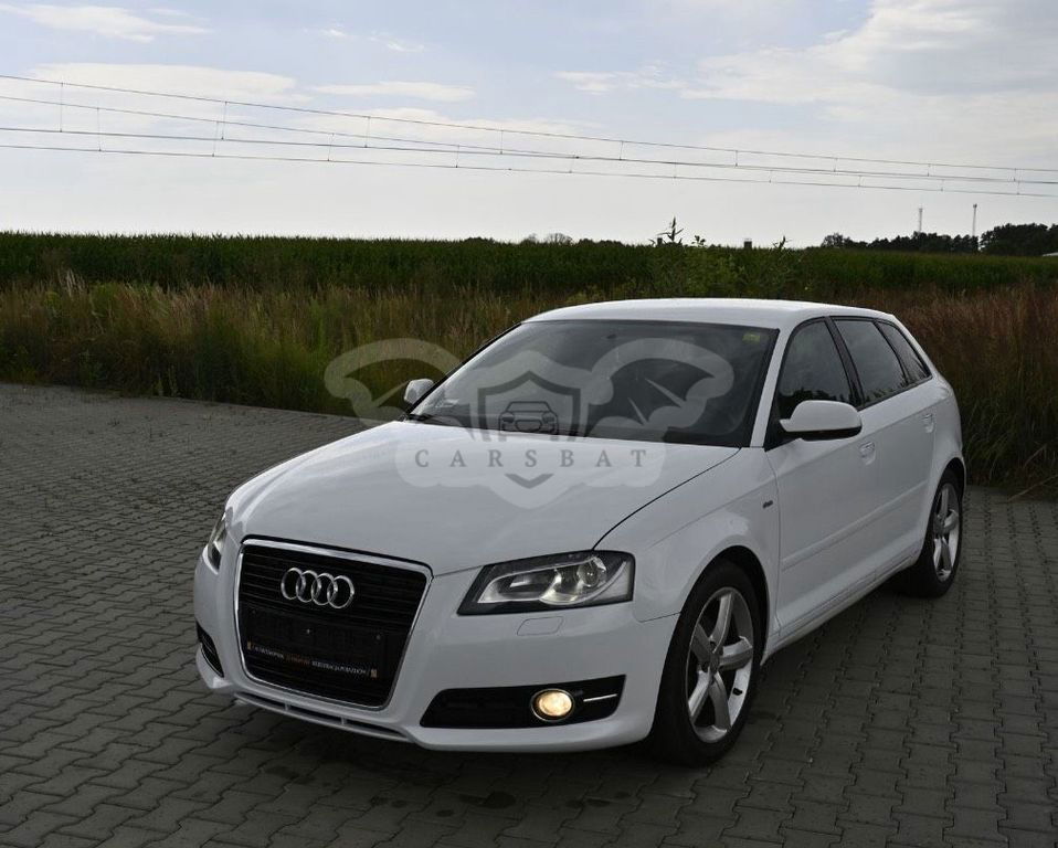 Audi A3 2010