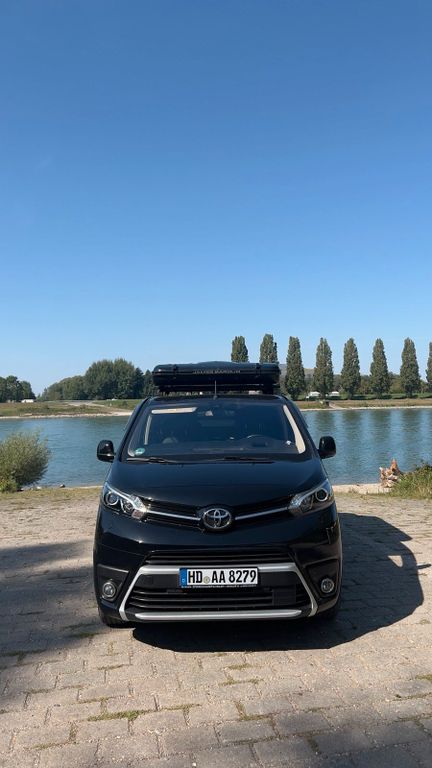 Toyota Verso 2019
