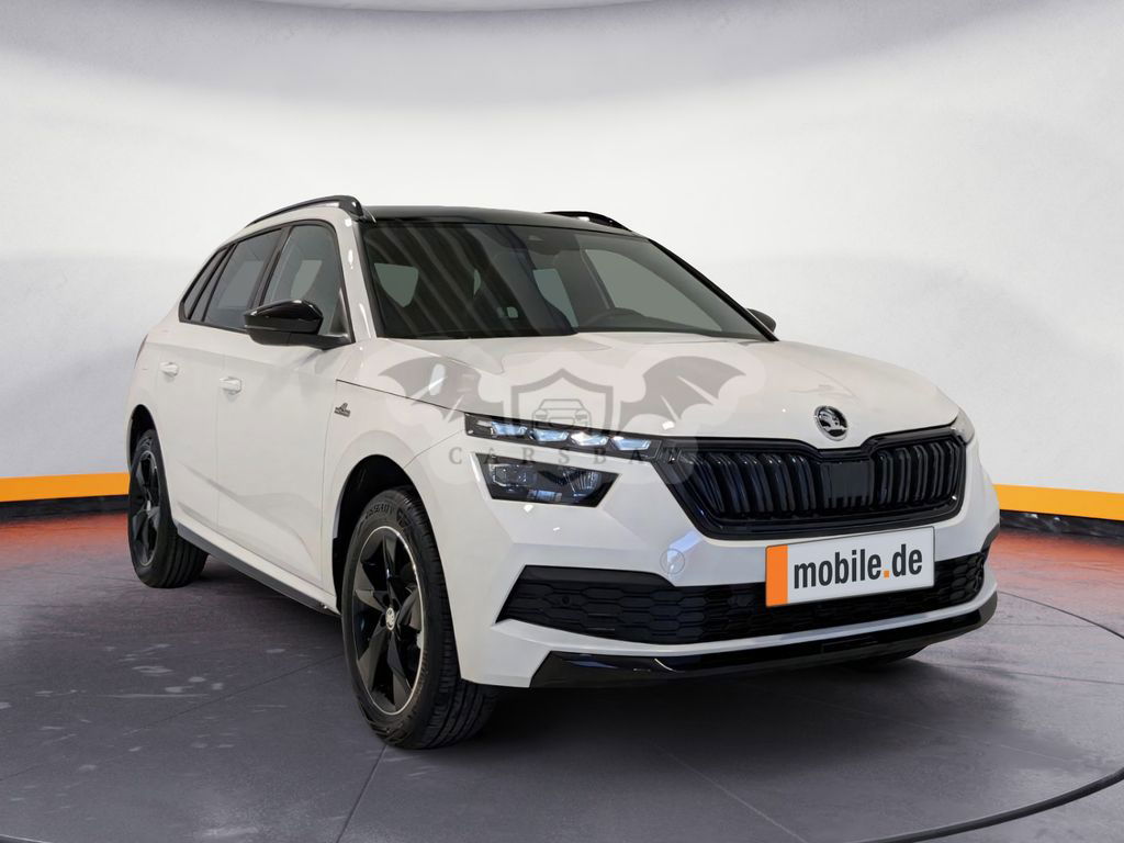 Skoda Kamiq 2022