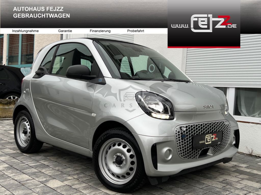 Smart Fortwo 2021