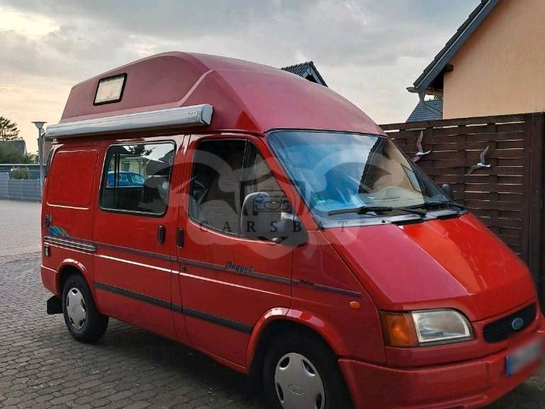 Ford Transit 1996