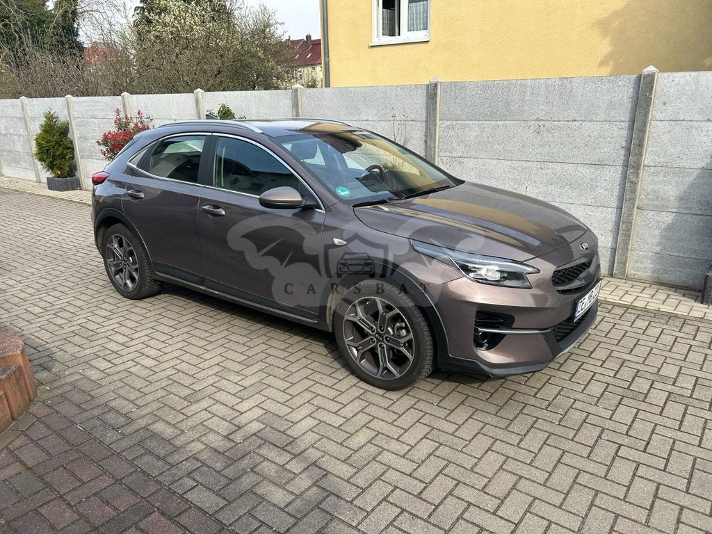 Kia XCeed 2020
