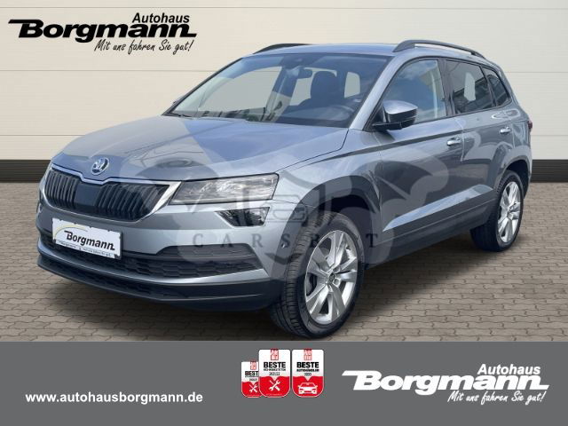 Skoda Karoq 2021