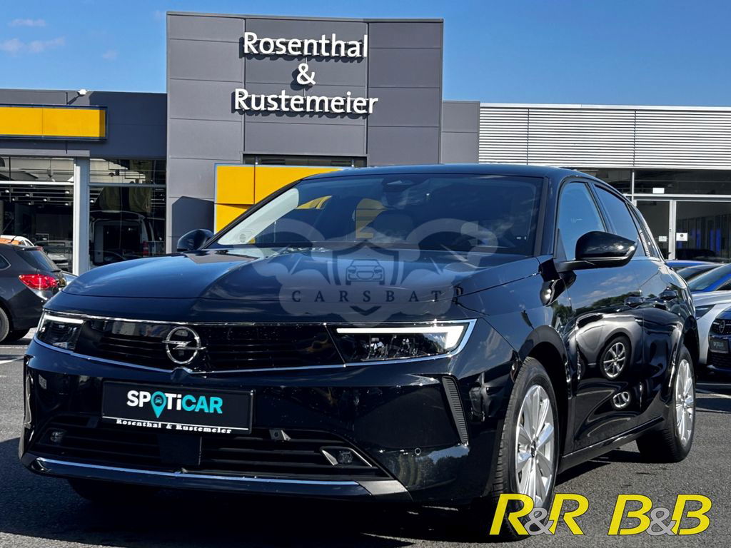 Opel Astra 2022