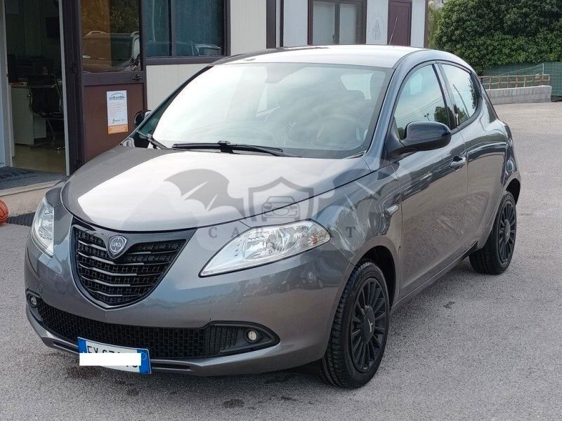Lancia Ypsilon 2014