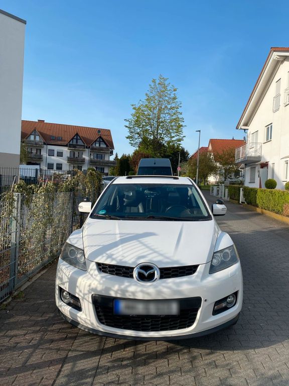Mazda CX-7 2009