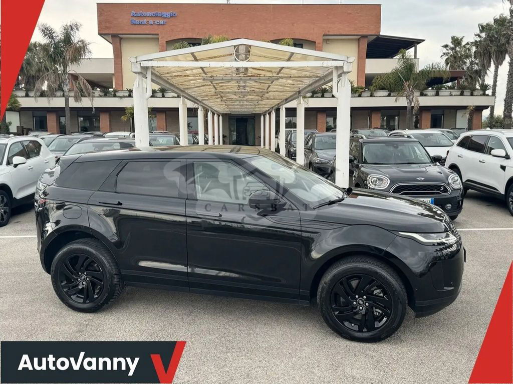 Land Rover Range Rover Evoque 2021