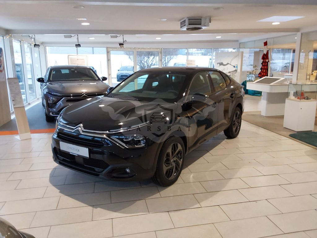 Citroën C4 X 2024