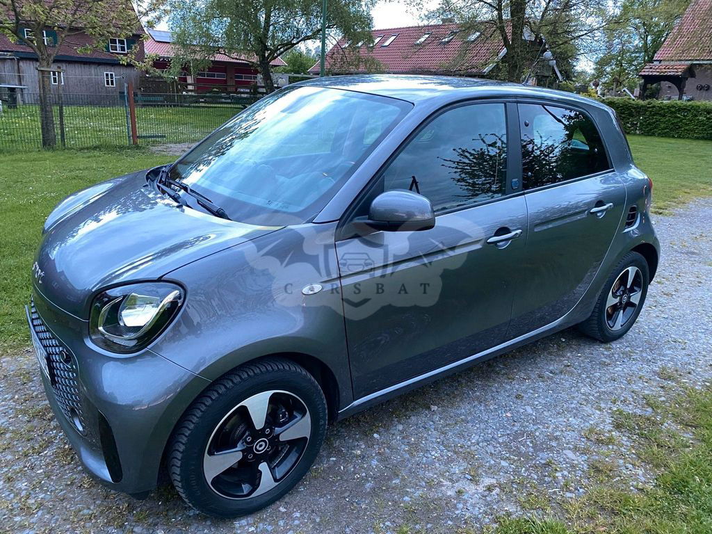 Smart Forfour 2020